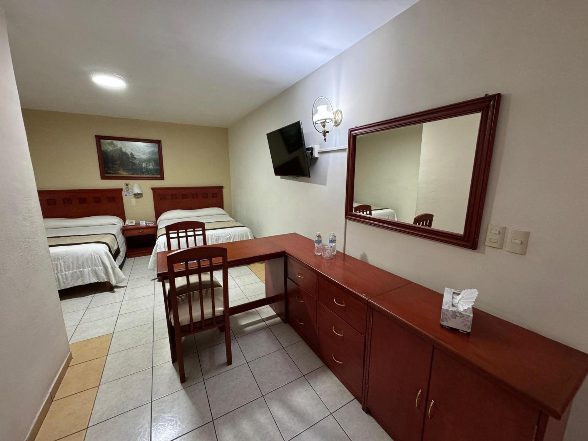 Hotel Nv Zapopan Dış mekan fotoğraf