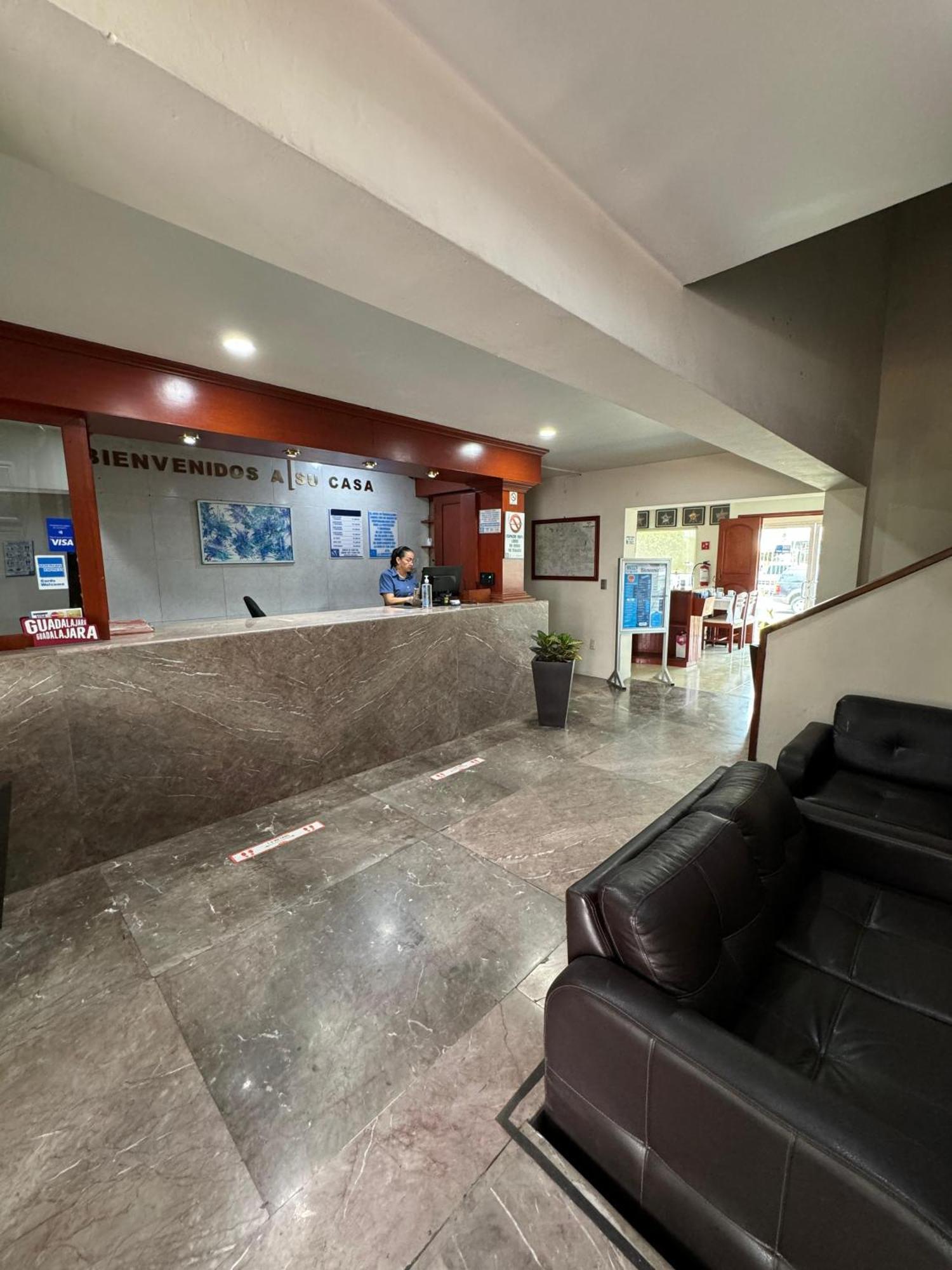 Hotel Nv Zapopan Dış mekan fotoğraf