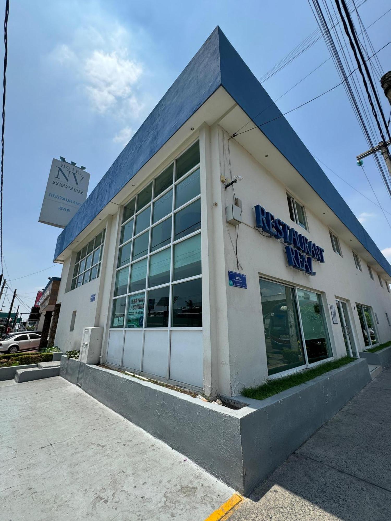 Hotel Nv Zapopan Dış mekan fotoğraf